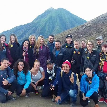 Dannu'S Homestay Ijen And Bromo Tour بانيووانجى المظهر الخارجي الصورة