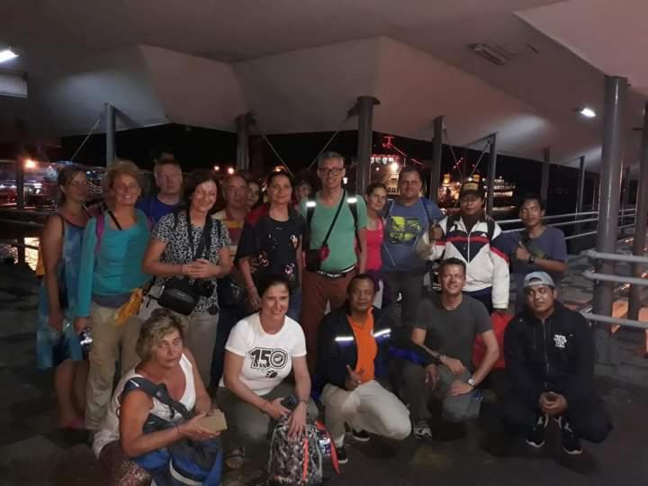 Dannu'S Homestay Ijen And Bromo Tour بانيووانجى المظهر الخارجي الصورة