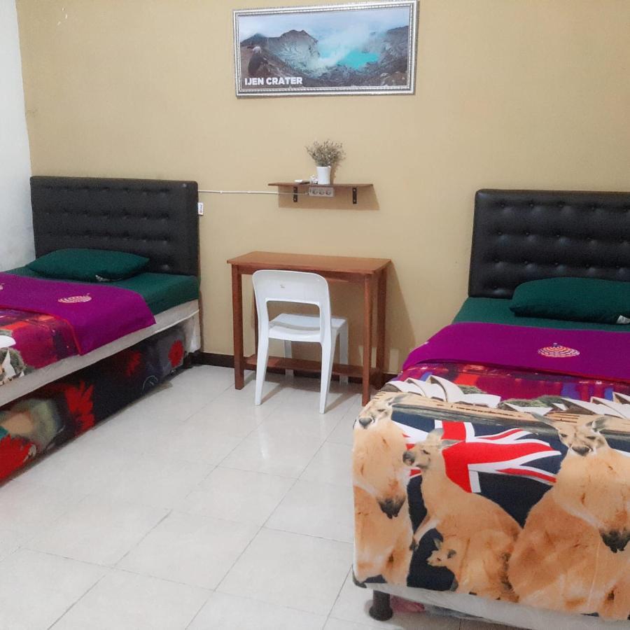 Dannu'S Homestay Ijen And Bromo Tour بانيووانجى المظهر الخارجي الصورة