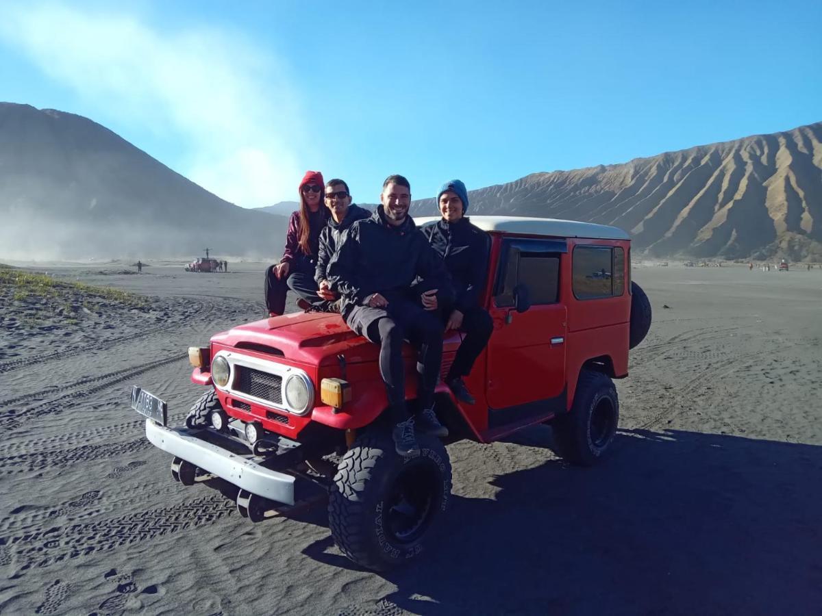 Dannu'S Homestay Ijen And Bromo Tour بانيووانجى المظهر الخارجي الصورة