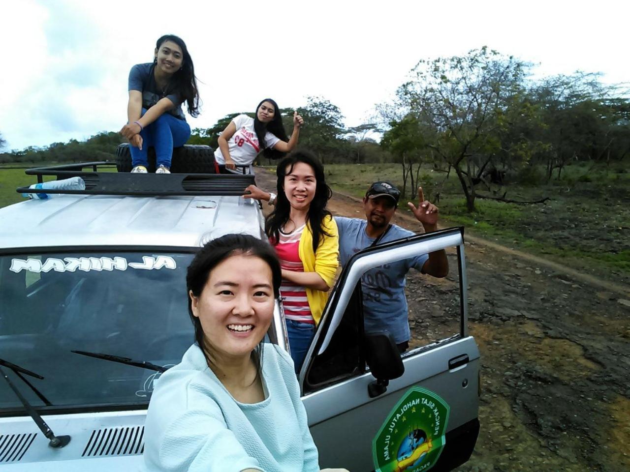 Dannu'S Homestay Ijen And Bromo Tour بانيووانجى المظهر الخارجي الصورة