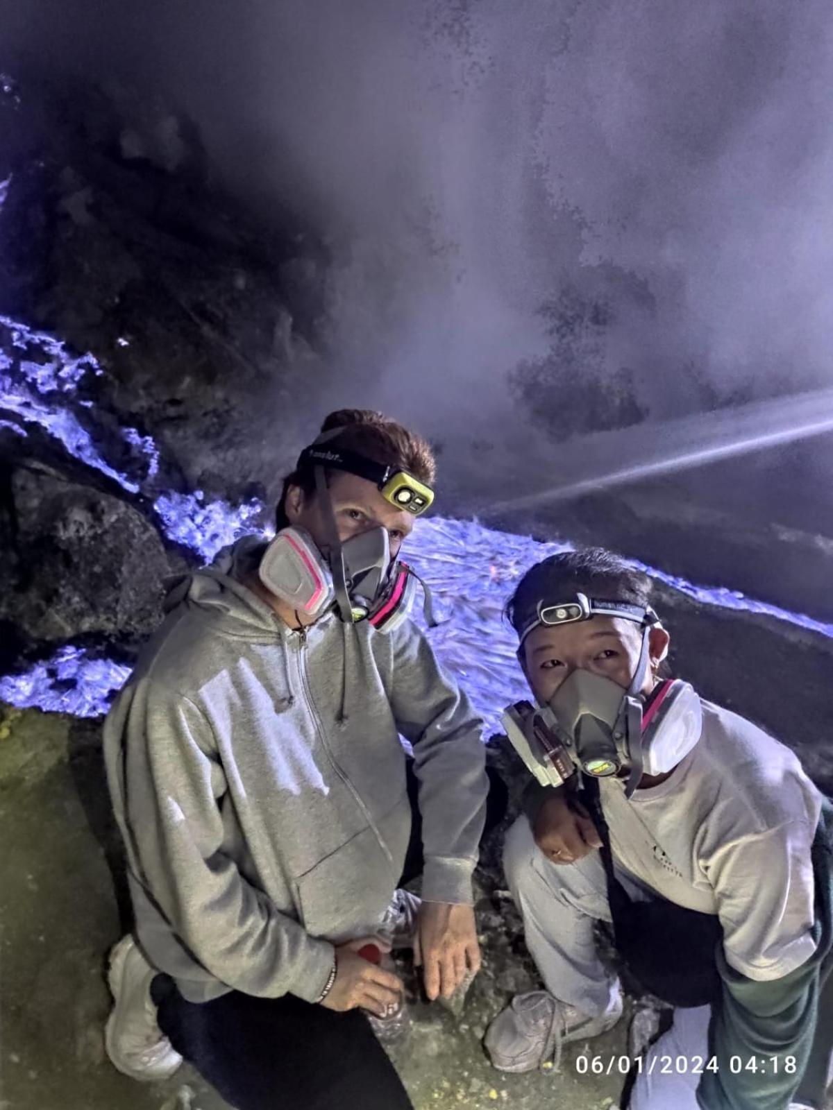 Dannu'S Homestay Ijen And Bromo Tour بانيووانجى المظهر الخارجي الصورة