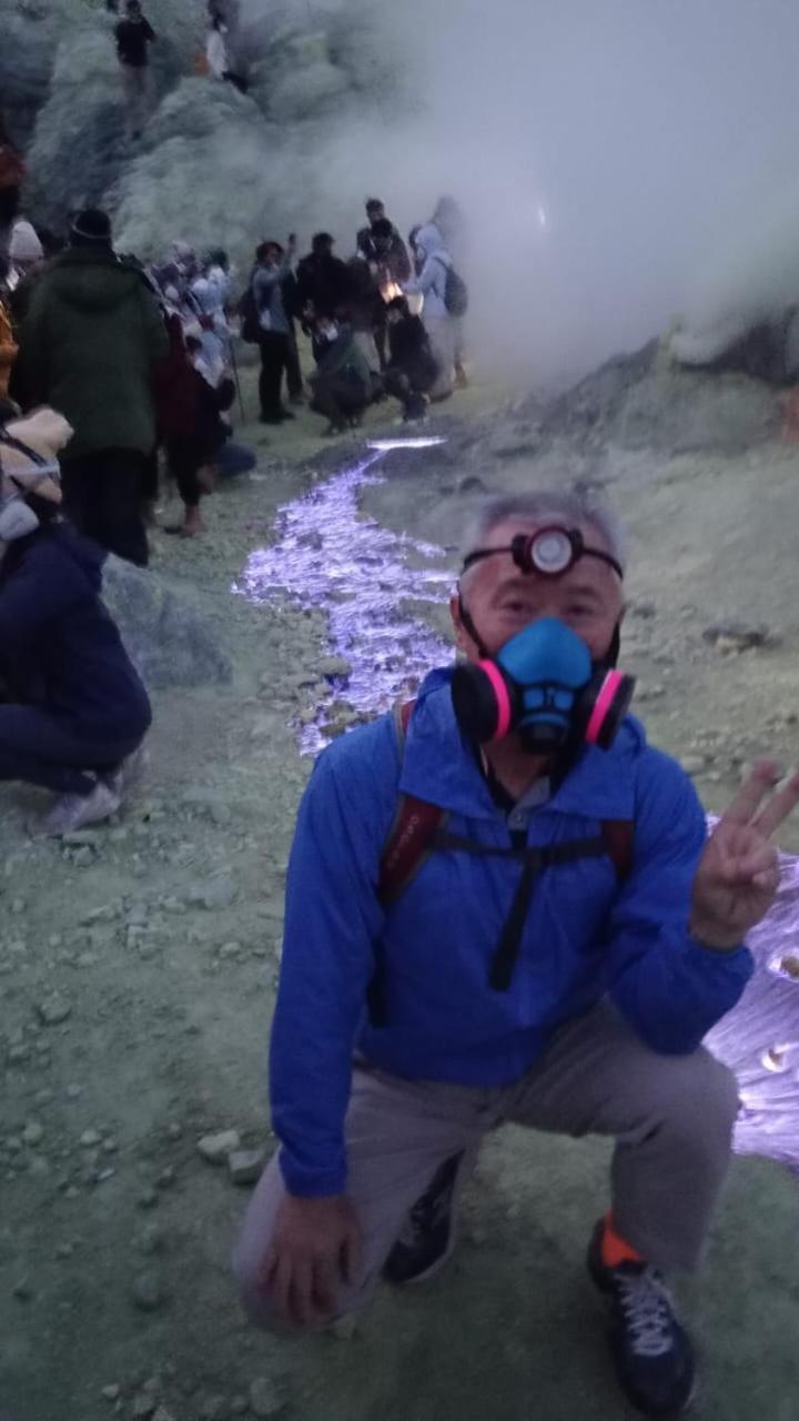 Dannu'S Homestay Ijen And Bromo Tour بانيووانجى المظهر الخارجي الصورة