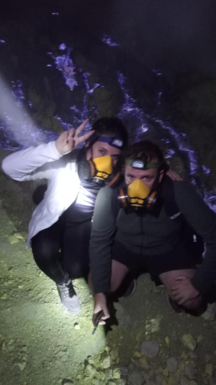 Dannu'S Homestay Ijen And Bromo Tour بانيووانجى المظهر الخارجي الصورة