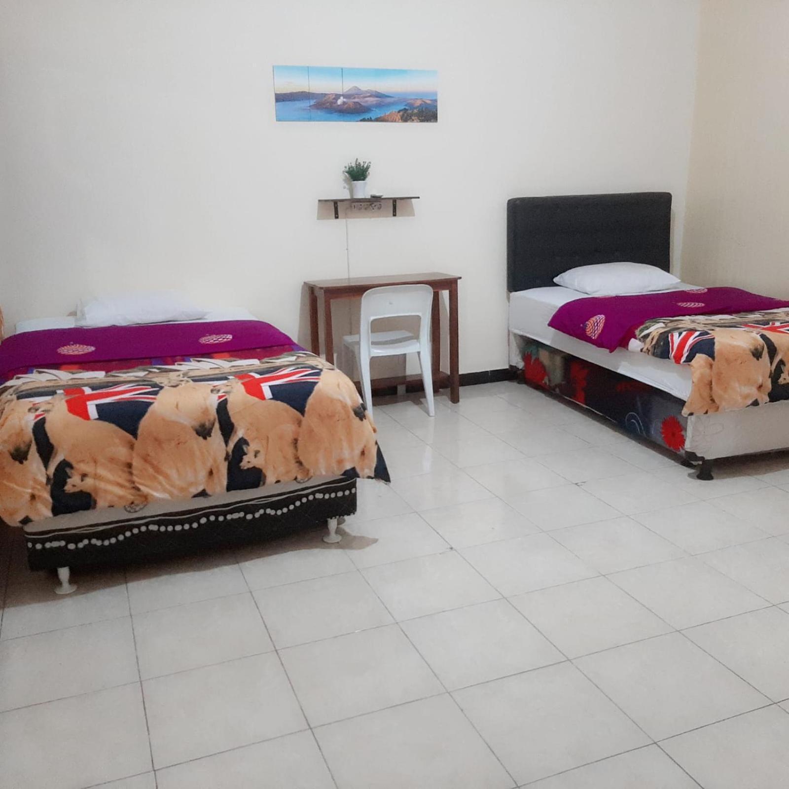 Dannu'S Homestay Ijen And Bromo Tour بانيووانجى المظهر الخارجي الصورة