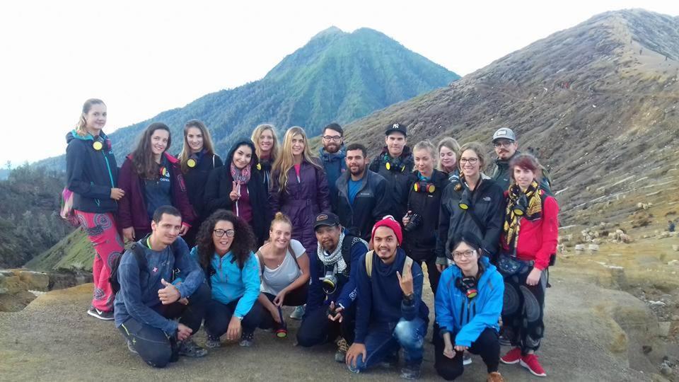 Dannu'S Homestay Ijen And Bromo Tour بانيووانجى المظهر الخارجي الصورة